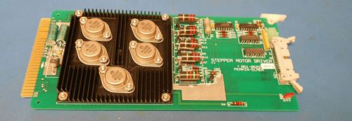 Stepper Motor Driver PCB