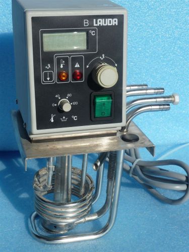 Lauda Type B Immersion Circulator