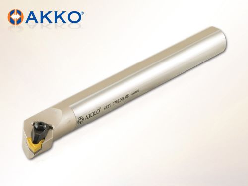 Akko S50V TWLNR  08 for WNMG 0804.. Boring Bar 95° degrees