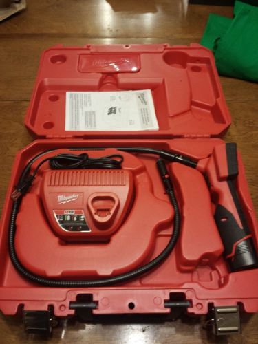 Milwaukee 2310-21 12V Li-Ion Digital Inspection Camera