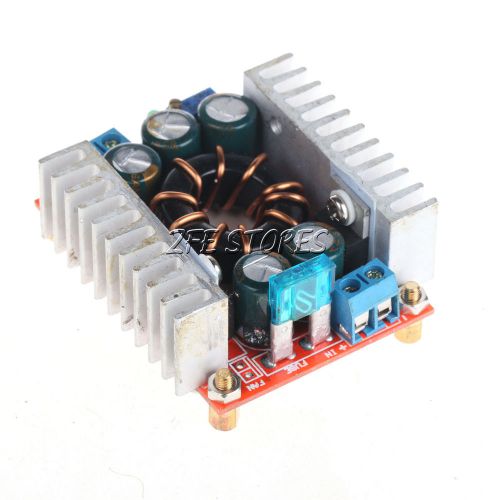 15A DC/DC Converter Buck 4-32V to 1.2-32V Car Laptop Volt Regulator Power Supply