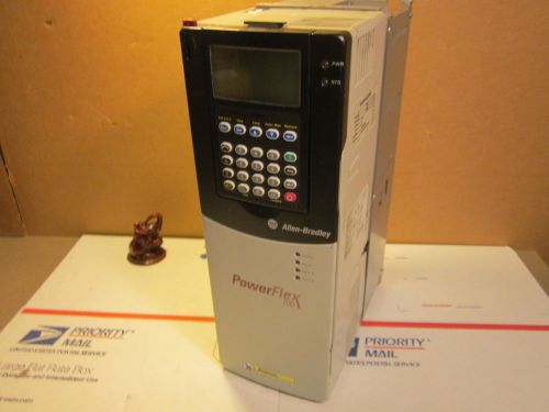 ALLEN BRADLEY 20BD5P0A3AYNANC1 DRIVE POWERFLEX 700 5AMP 3HP 480VAC 3PH 50/60HZ *