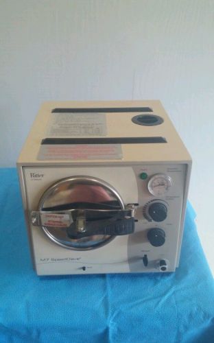 MIDMARK M7 AUTOCLAVE