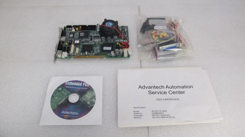 ADVANTECH PCI-6771F MOTHER BOARD