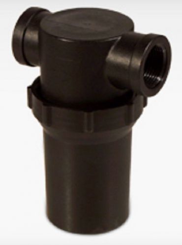 Inline Filter Ron-Vik style, 3/4&#034; NPT  FEMALE  wvo