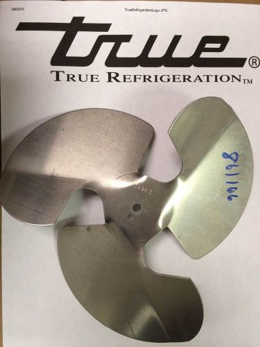 TRUE Freezers &amp; Coolers Fan Blade, PART#801022, 7&#034; Diam. CW, TRUE REFRIGERATION