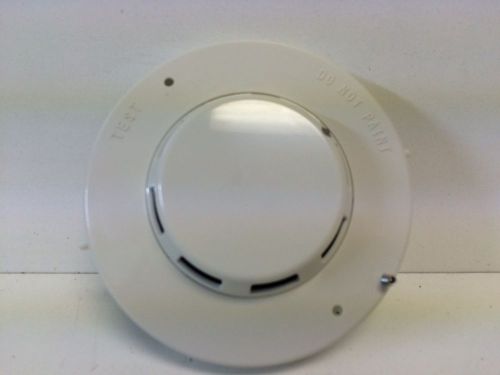 GUARANTEED! SIMPLEX PHOTOELECTRIC SMOKE DETECTOR HEAD 2098-9201