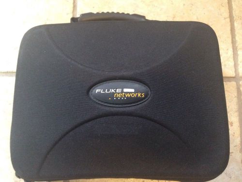 Fluke EtherScope Series I Network Assistant ES-LAN