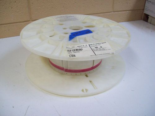 RAYCHEM RPS-400-1000/2.0-9 HEAT SHRINK LABELS WHITE SPOOL 250PCS - FREE SHIPPING