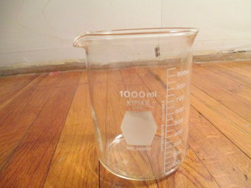 1000ml pyrex cylinder