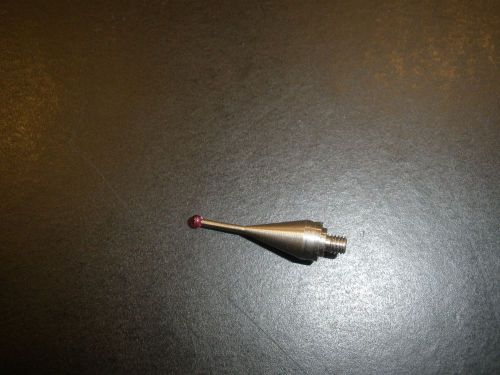 Renishaw Ruby Probe 3mm Thread X 2mm Diameter X 21mm Long