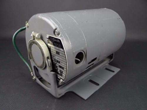 AO SMITH BK3074 Model C48J4CA11A1 1/2 Hp Electric Motor 1725 rpm 60 hz