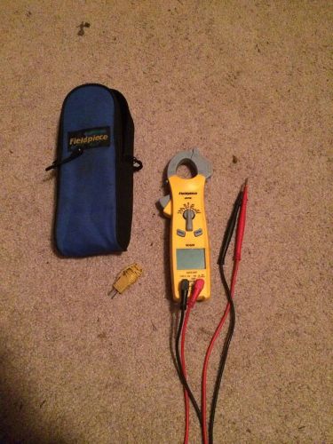 Fieldpiece SC420 Essential Clamp Meter