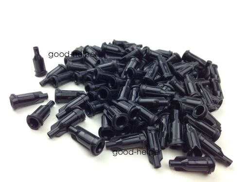 Luer-Lok Dispensing Syringe Tip Cap 100pcs