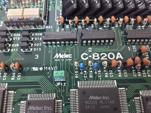 MELEC C-820A BOARD KP1233