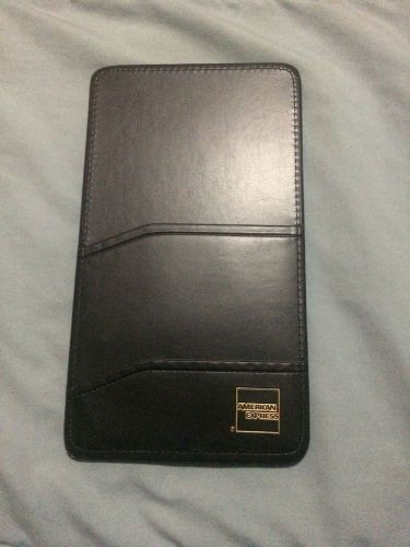 Check Presenter Cash Holder Credit Card Holder Bill Presenter Non Folding