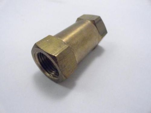 91490 New-No Box, Multivac 80272111230 Check Valve, M20-2.5 thread