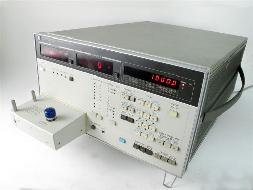 HP / Agilent 4191A RF Impedance Analyzer (1-1000MHz)