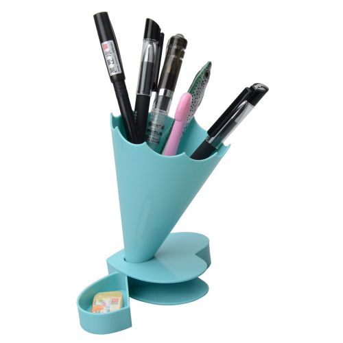 Interesting versatile umbrella penholder/storage holder pot desk office for sale