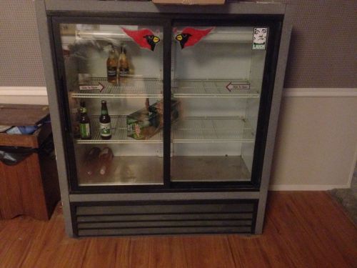 Commercial fridge