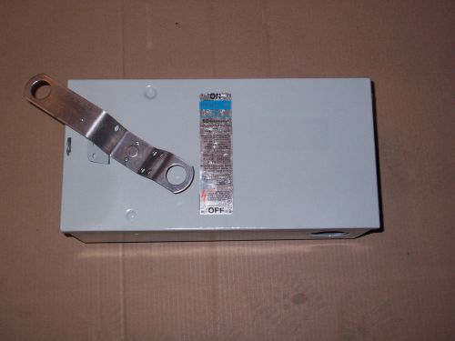 NEW ITE SIEMENS XLVB XLVB422N 60 AMP 240V FUSIBLE BUS PLUG xlvb452n 600v