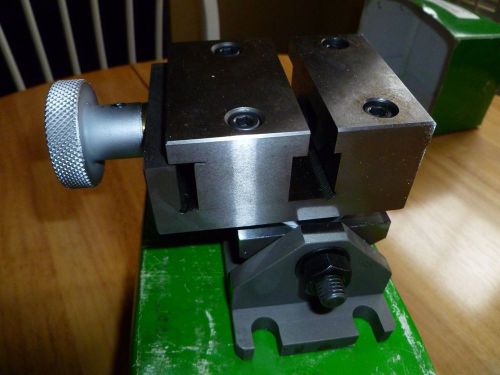 TTC TPF35 MINI TILT AND SWIVEL VISE CAT # 61-202-035