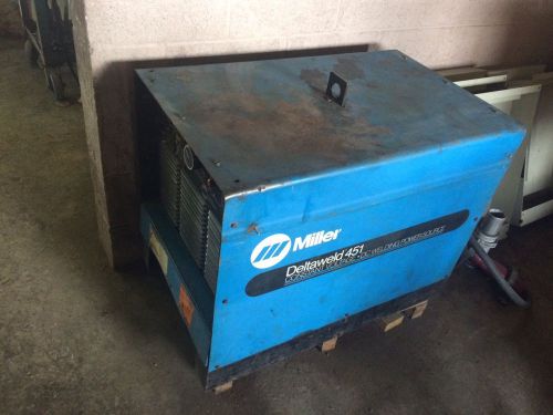 WELDER DELTAWELD 451