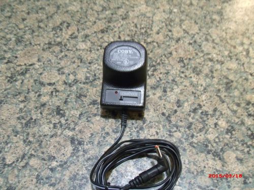 genuine COBY CA-969 DELUXE UNIVERSAL CLASS 2 TRANSFORMER 1.5-12V 300mA