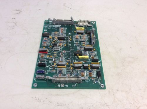 Emerson 02-786490-00 Controller / Buffer Board 0278649000