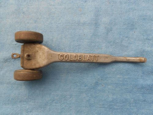 Mason Edger Joiner, Goldblatt, Cast Aluminum, #085