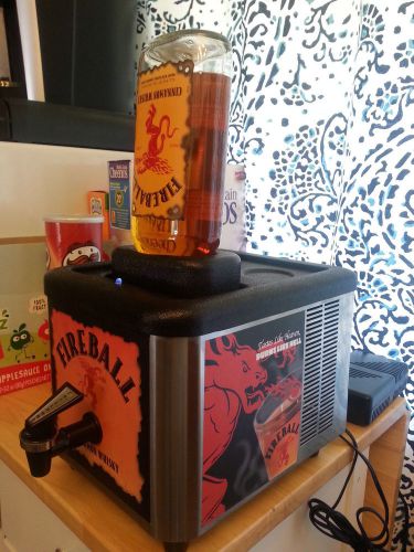 FIREBALL WHISKY HOME SHOT CHILLER TAP MACHINE