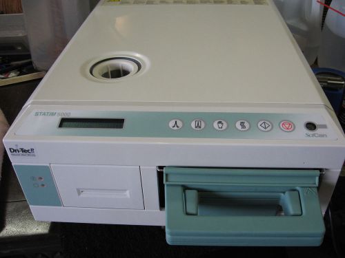 Scican Statim 5000 Autoclave Sterilizer