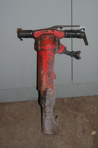 Pneumatic jack demolition hammer 90lbs with air hose for sale