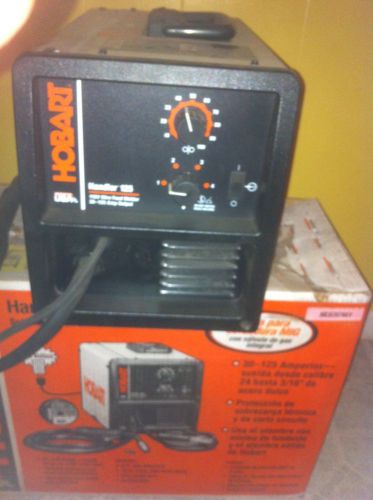 HOBART 125 MIG Welder