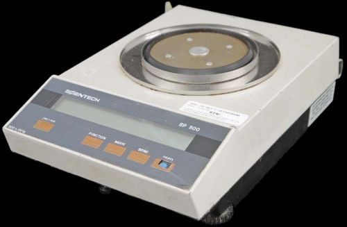 Scientech SP500 500x.001g Laboratory Lab Top Loading Digital Balance Scale Unit