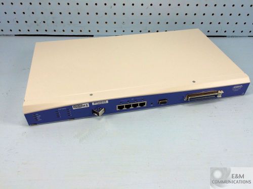 New! 1200637g2 adtran netvanta 818 8-port ds1/e1 efm ethernet ntu sim5800bra for sale