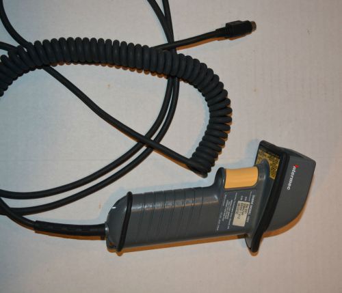 Intermec Sabre Model 1551 Barcode Scanner