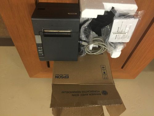 EPSON TM-88IV Receipt Printer (Model M129H)