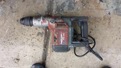 Hilti Te55 Rotary Hammer Drill Te 55