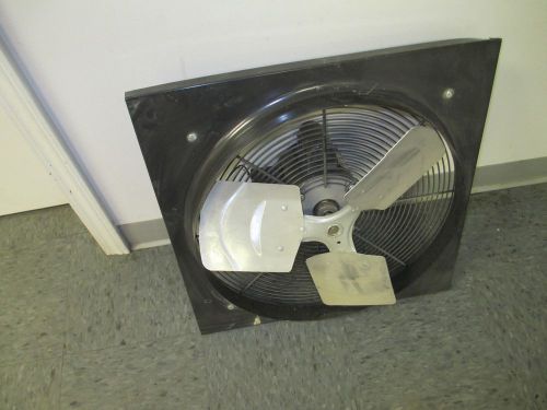 Dayton Exhaust Fan Model 4YC95