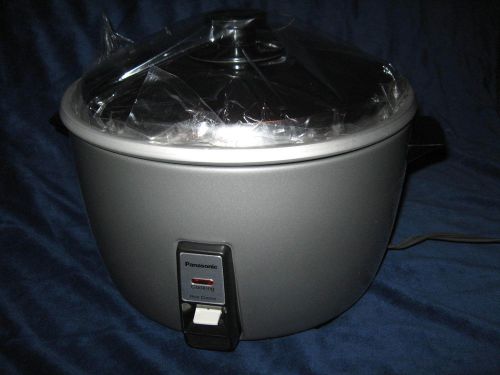 Panasonic SR-42HZP 1550 Watt Commercial Electric Rice Cooker 23 cup Brand New!!!