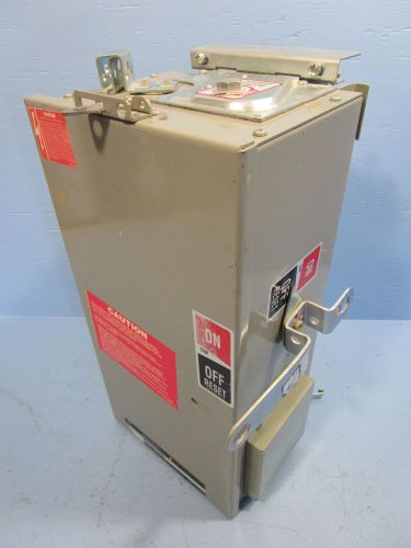 General electric sb420sflg 200 amp spectra breaker bus plug 600v 3p 4w/g ge 200a for sale