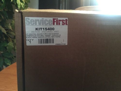 ServiceFirst / Trane KIT15400 / RSKP0009