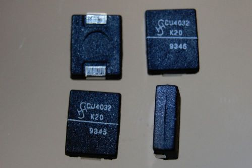 30pcs CU4032K20G Varistor SMT 20VAC/26VDC  SIEMENS