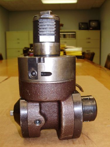 MAZAK V-TYPE MILLING CHUCK HOLDER MF4149