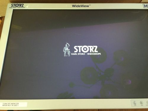 Karl Storz  23&#034; Wideview HD Flat Panel 1920x1200, SC-WU23-A1511