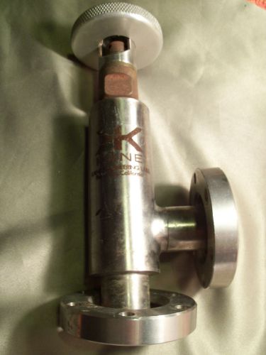 Kane Engineering Labs Heavy Duty Valve R100-372