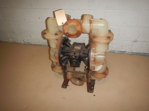 Sandpiper S20B2P1PPAS200 Air Diaphragm Pump