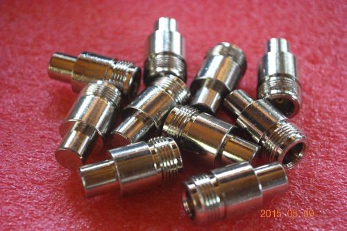 N-Type Female RF Termination 50 ohm Dummy Load, 1 W (10 pcs.)