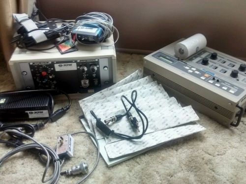 Bio amplifier, ISO isolation head stage machines plus acessories